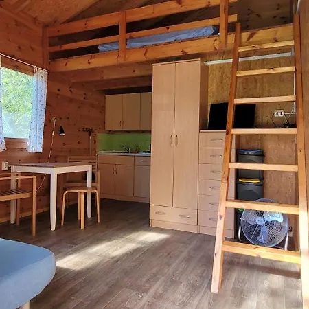 Lesniczowka Przy Plazy Semesteranläggning (resort) Krynica Morska
