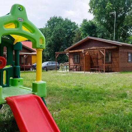 Ośrodek wypoczynkowy Lesniczowka Krynica Morska