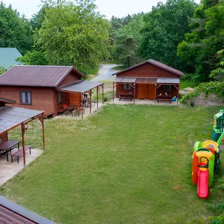 Ośrodek wypoczynkowy Lesniczowka