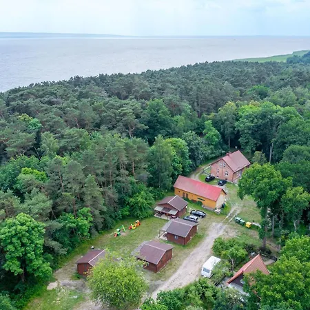 Lesniczowka Przy Plazy منتجع *