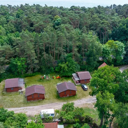 Lesniczowka Przy Plazy منتجع