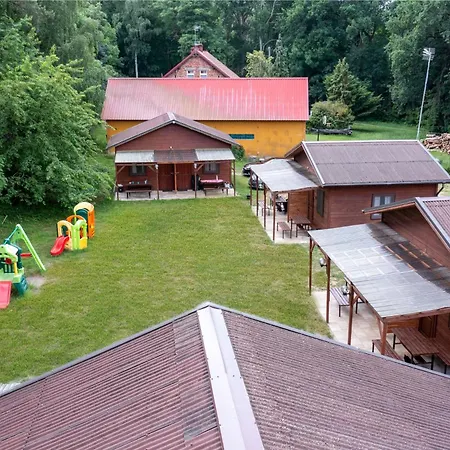 Ośrodek wypoczynkowy Lesniczowka