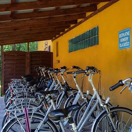 Lesniczowka Resort Krynica Morska