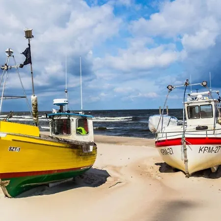 Lesniczowka Przy Plazy * Krynica Morska