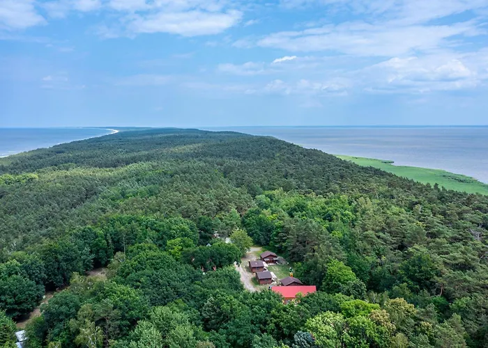 Lesniczowka Przy Plazy كرينيتا مورسكا