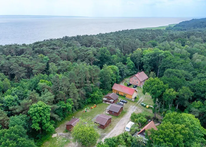 Lesniczowka Przy Plazy منتجع *