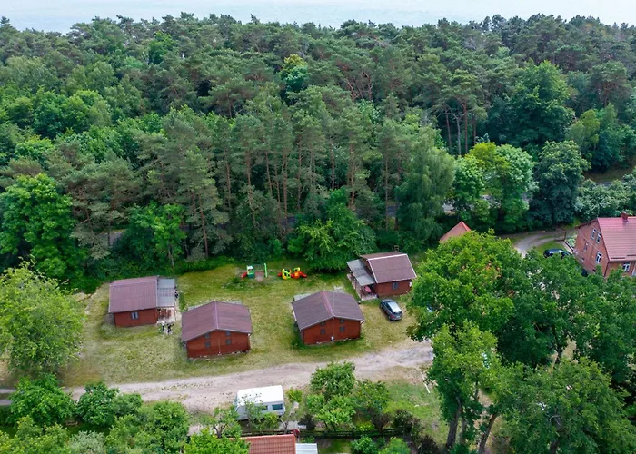 Lesniczowka Przy Plazy منتجع