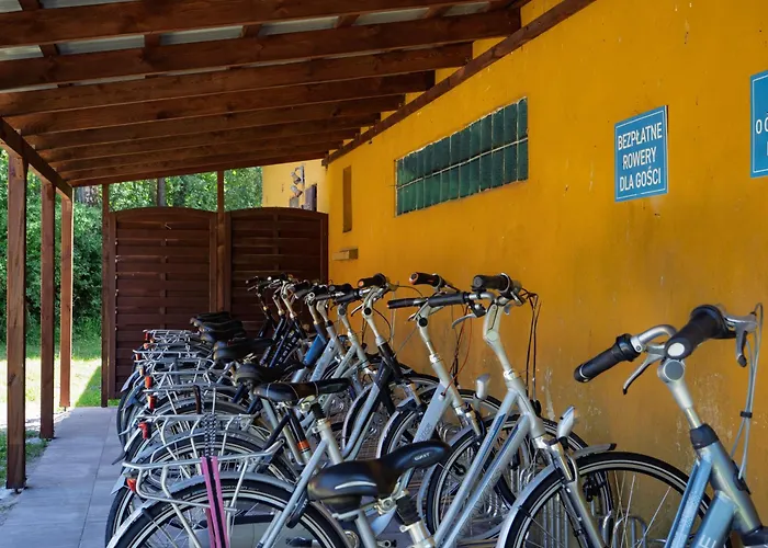 Lesniczowka Przy Plazy منتجع كرينيتا مورسكا