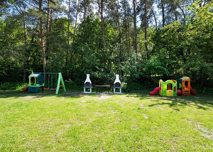 Lesniczowka Przy Plazy * كرينيتا مورسكا