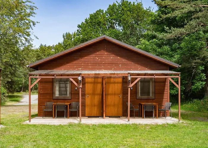 منتجع Lesniczowka Przy Plazy *