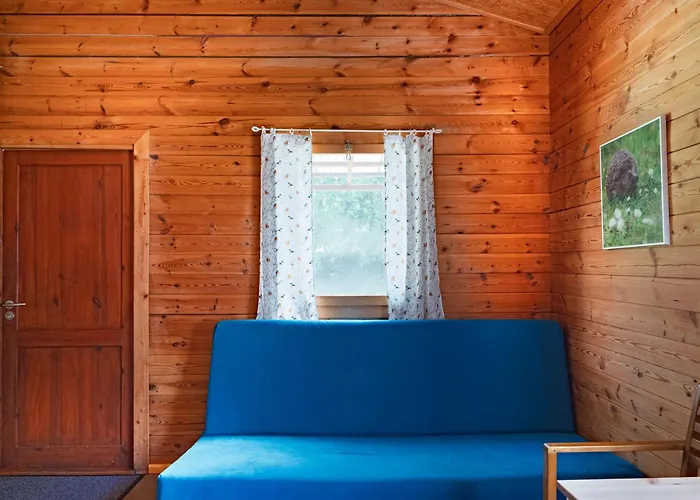 منتجع Lesniczowka Przy Plazy كرينيتا مورسكا