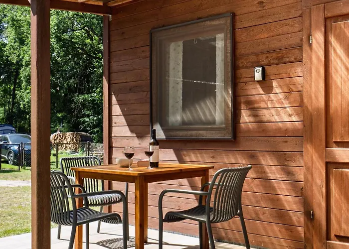 Lesniczowka Przy Plazy منتجع *