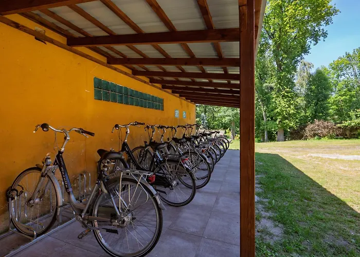Semesteranläggning (resort) Lesniczowka Przy Plazy *